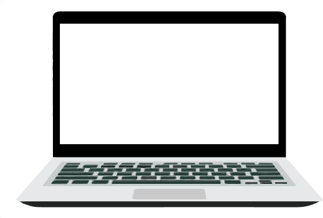 portrait of desktop