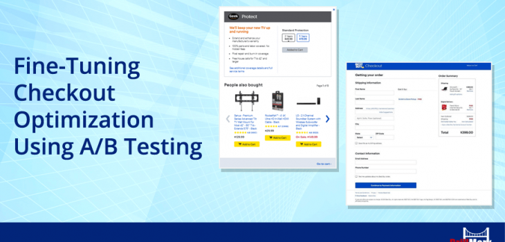 Fine-Tuning Checkout Optimization Using A/B Testing