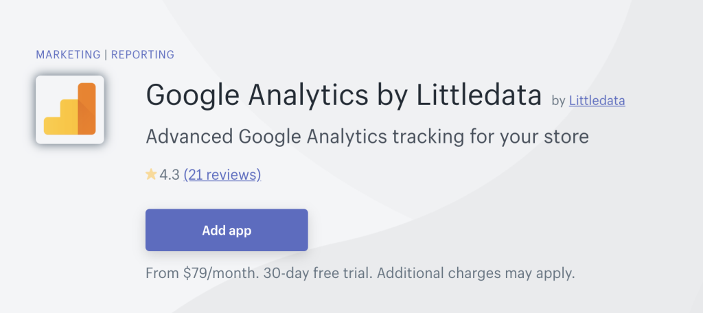 Littledata App