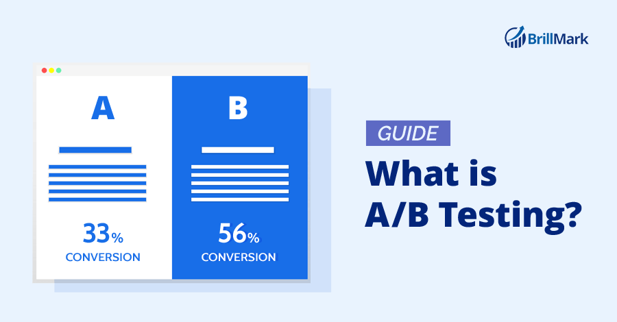 What is A/B Testing? | BrillMark