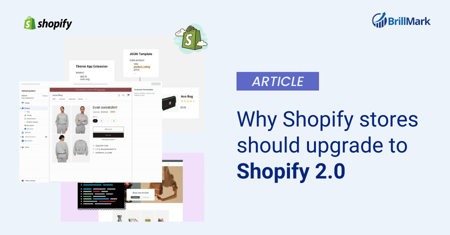 What is Shopify Online Store 2.0?  What is Shopify's New Theme Editor?