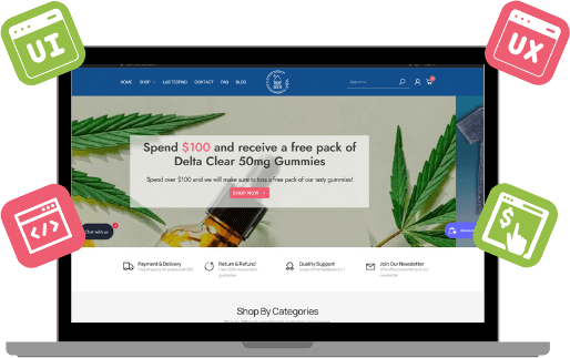 Hemp House - Requirement