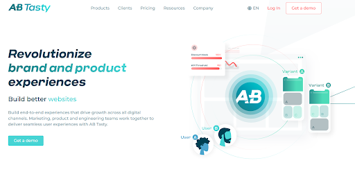 Best A/B testing tools 2023: AB Tasty - Brillmark