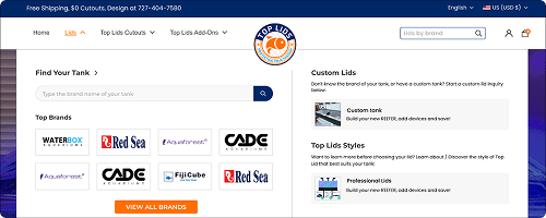 Enhanced Navigation Experience new