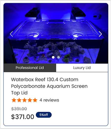 Product Information Display new