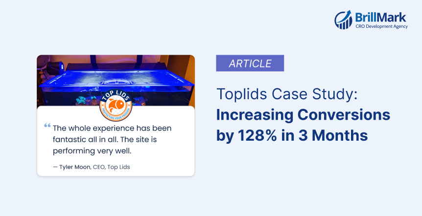 Toplids shopify Migration Casestudy