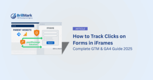 iframe GA4 tracking