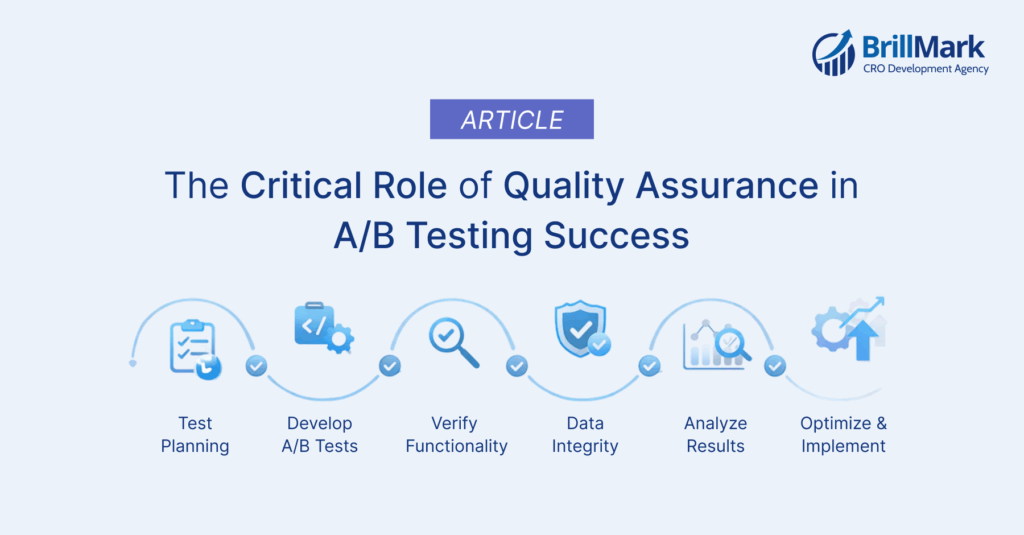 The Critical Role of Quality Assurance in A/B Testing Success