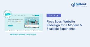 Flossboss article