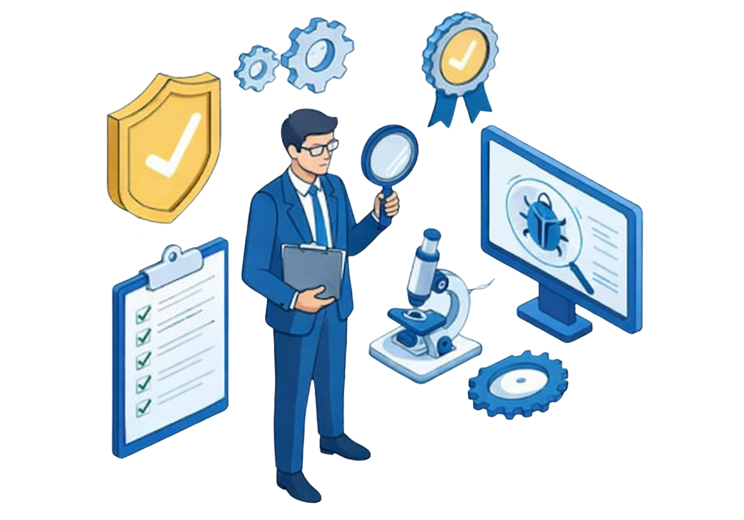 4. Quality Assurance