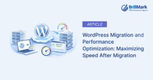 Wordpress migration