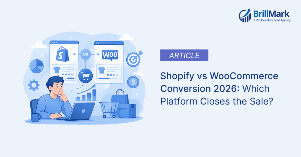 Shopify vs WooCommerce Conversion 2026: Which Platform Closes the Sale?