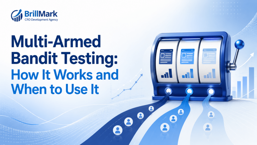 Multi-Armed Bandit Testing: How It Works and When to Use It