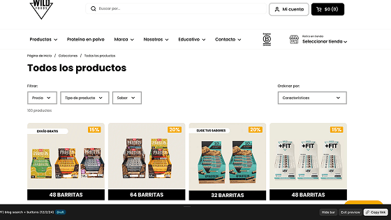 Wild-Brands
