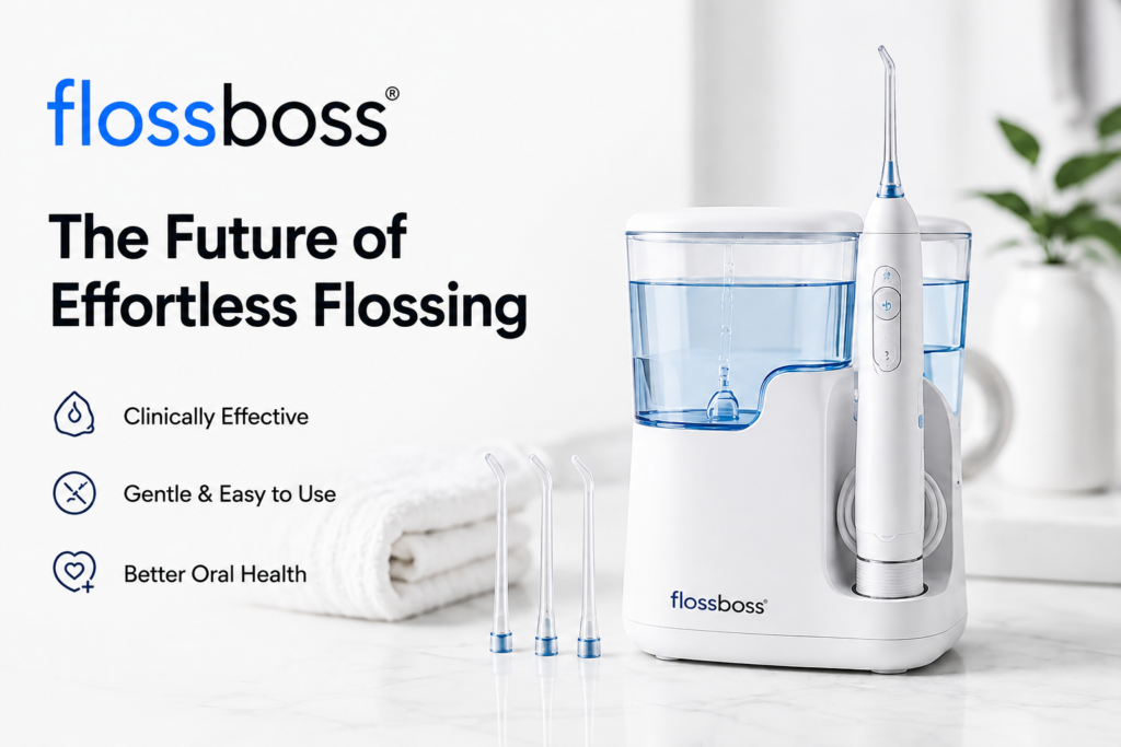 Floss Boss storefront