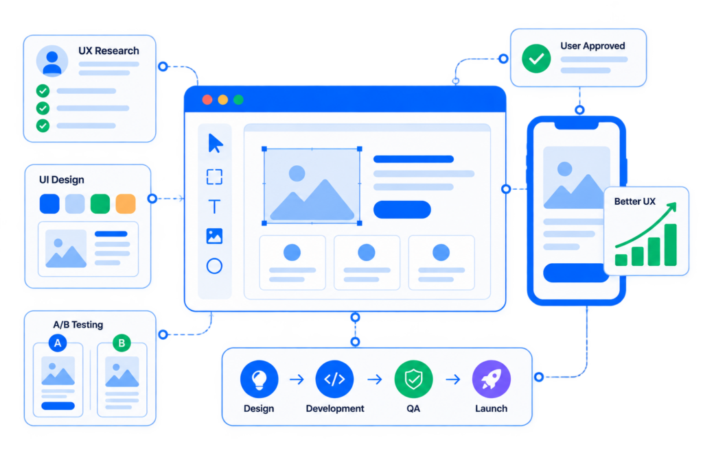 UX Design