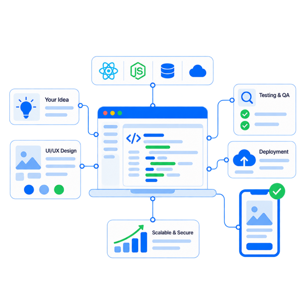 Fullstack Development